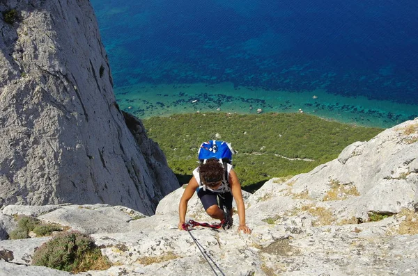 Sardunya trekking: Tavolara Adası'nın Zirvesi.