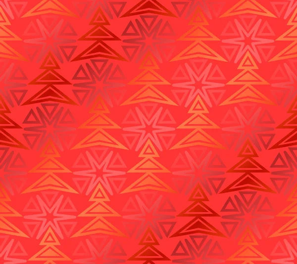 Ambalaj kağıt üzerinde Noel şekli.