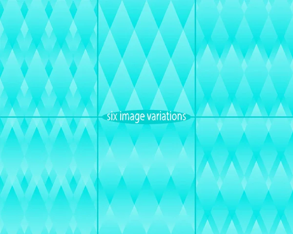  Soyut Dikişsiz masmavi desen.