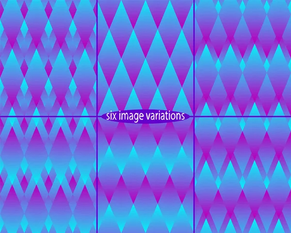  Soyut, kusursuz mavi desen.