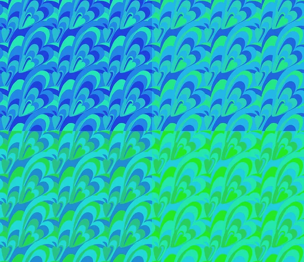 Sorunsuz azure arka plan.