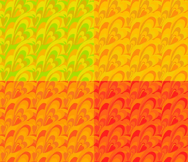 Kesintisiz sarı arka plan.