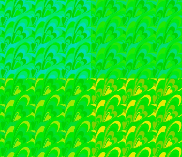 Sorunsuz yeşil arka plan.