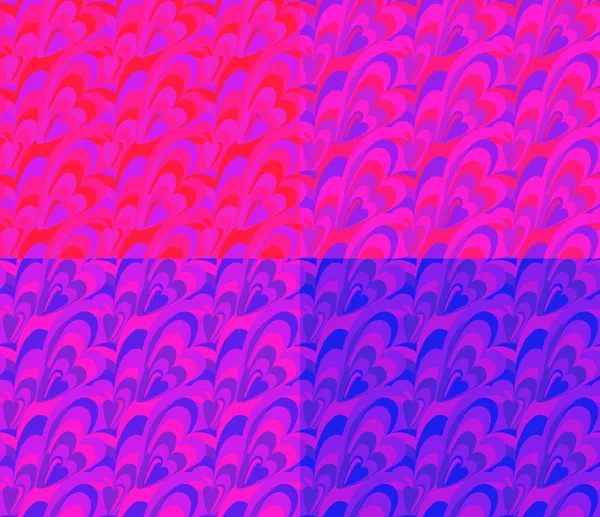 Sorunsuz mor arka plan.