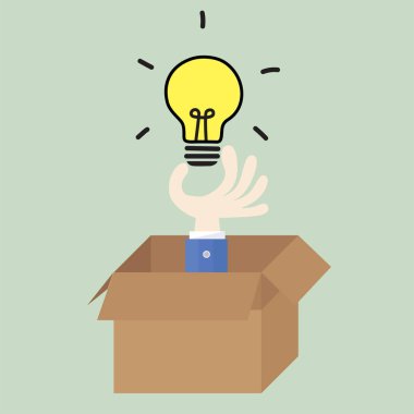 kutunun dışında düşünmek