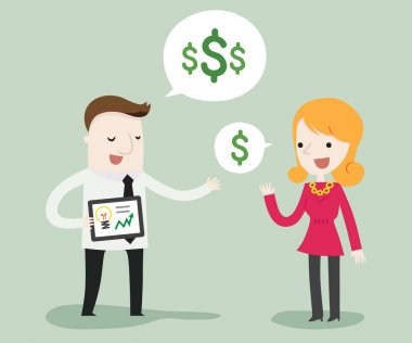 Alt proje en büyük kar hakkında konuşmak