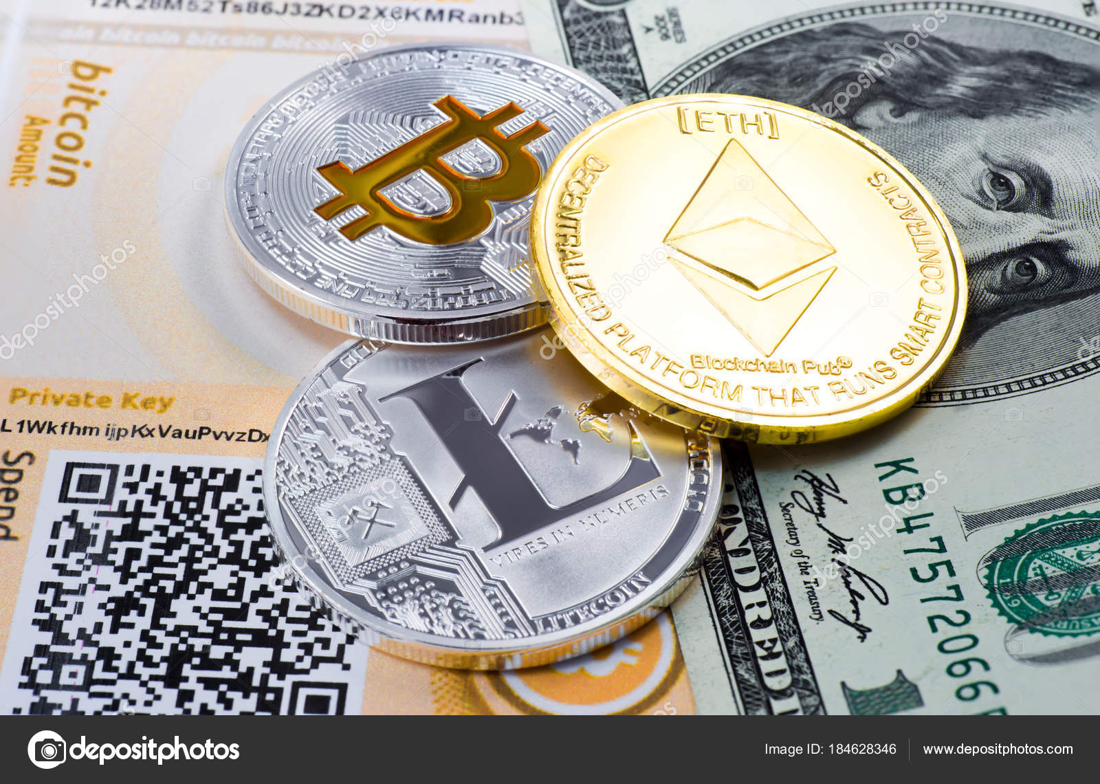 ethereum bitcoin and litecoin ethereum bitcoin and litecoin