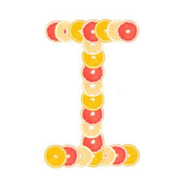 Dilimlenmiş narenciye meyvesinden 