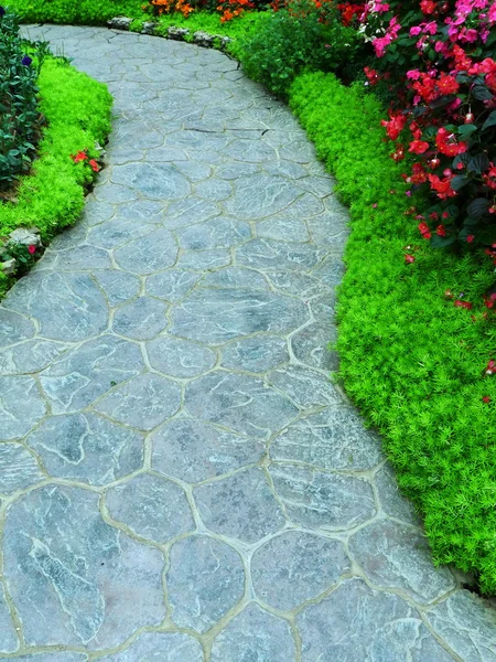 taş kaldırım arka plan