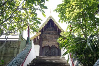 Tayland antik tapınak