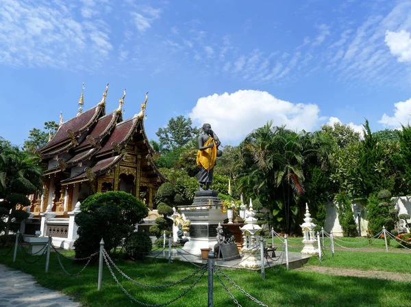 Tailândia templo antigo — Fotografia de Stock