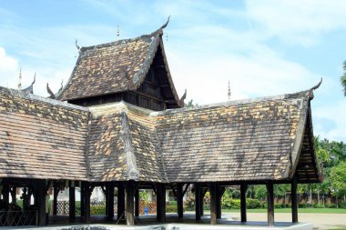 Antik tapınak Tayland