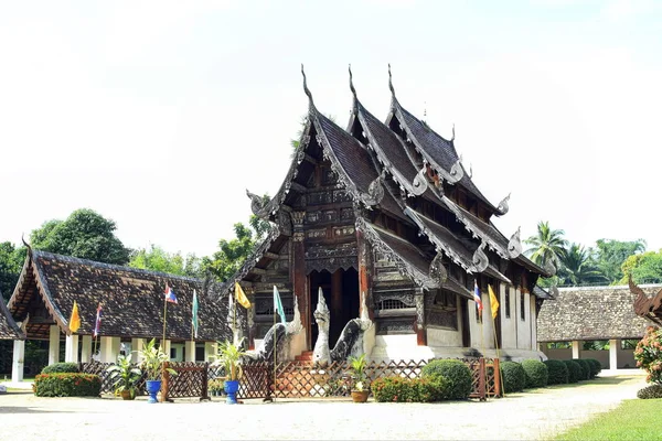 Αρχαίου ναού στην Ταϊλάνδη — Φωτογραφία Αρχείου