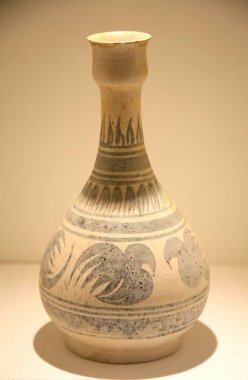 Toprak kaplar, Asya çömlek kabı