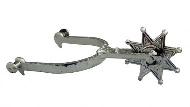 Spurs / izole beyaz