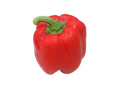 Dolmalık biber: organik vejetaryen