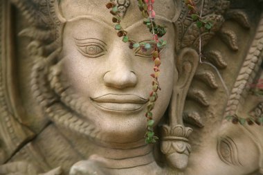 Angkor sanat resimleri