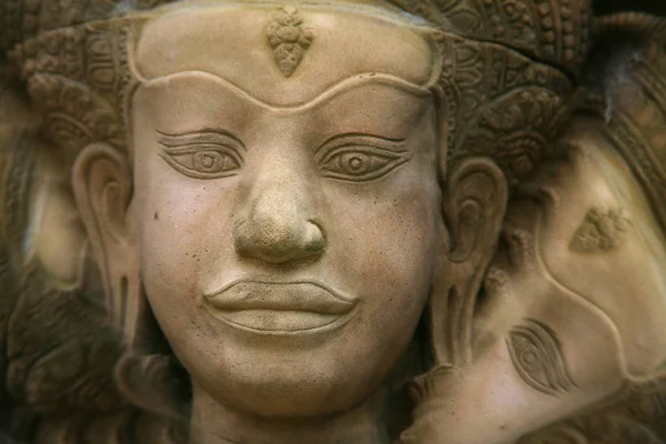 Obrazy umění Angkor — Stock fotografie