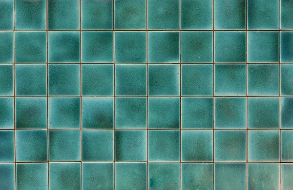 Old blue tiles / background blue tiles without pattern