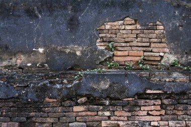 Antik duvar doku / Antik tuğla duvar