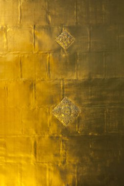 Altın arka plan / arka plan altın oyma