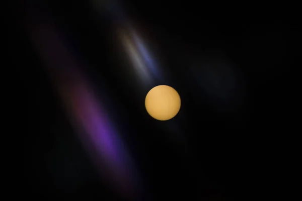 가벼운 여과기를 텔레포트 스펙트럼 — 스톡 사진