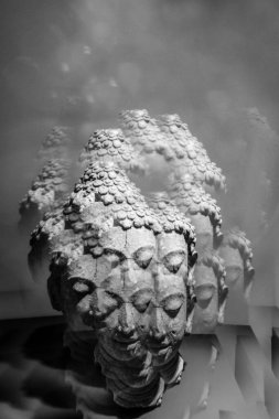 Eski Buda başkanı: Siyah ve Beyaz Güzel Sanatlar Fotoğrafçılığı 
