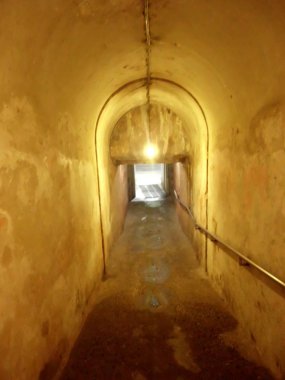 Castillo San Cristobal, eski San Juan