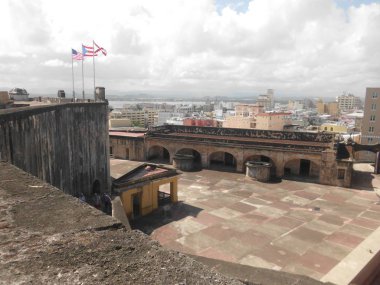 Castillo San Cristobal