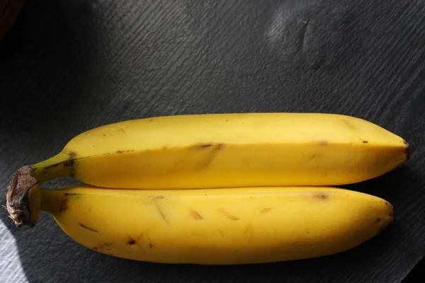 Un par de plátanos RIpe — Foto de Stock
