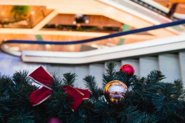 Noel ağacı alışveriş merkezi