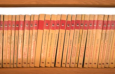 Kitap yığını