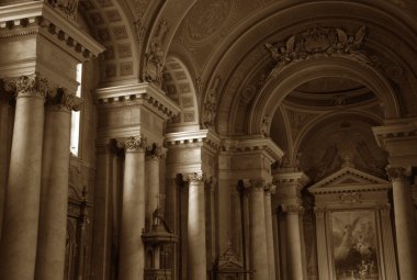 Mimari Katolik Katedrali