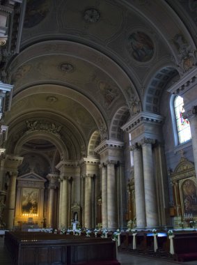 Mimari Katolik Katedrali