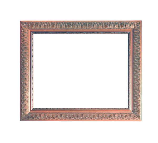 picture frame on white background