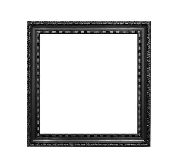 Dark picture frame — Stock Photo, Image