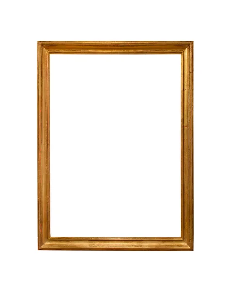 Vintage gold frame — Stock Photo, Image