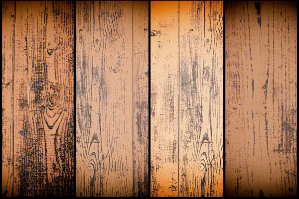 Planches de bois rustique fond — Photo