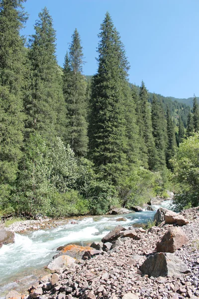 dağ, dağ Turgen geçit