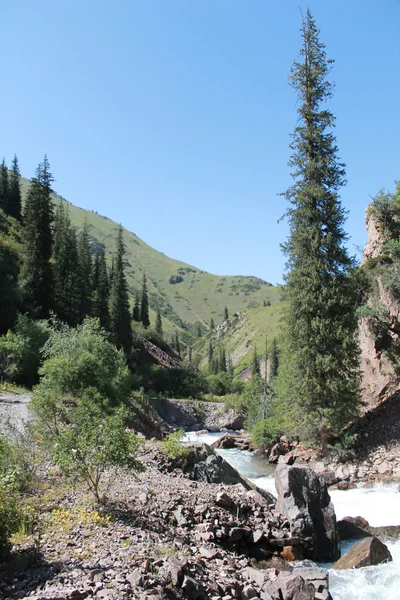 dağ, dağ Turgen geçit