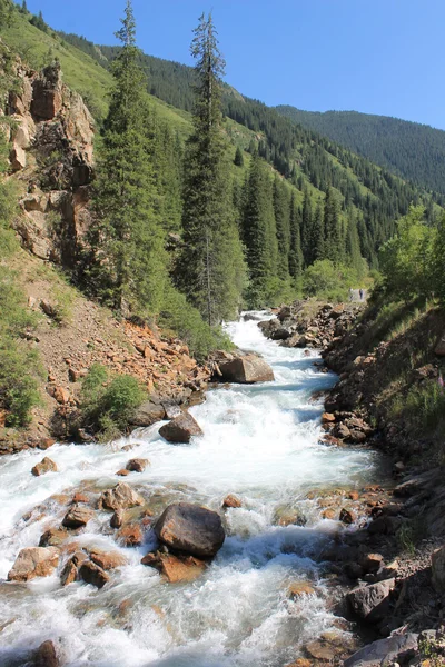 dağ, dağ Turgen geçit