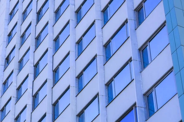 Ofis pencerelerinin arka planı