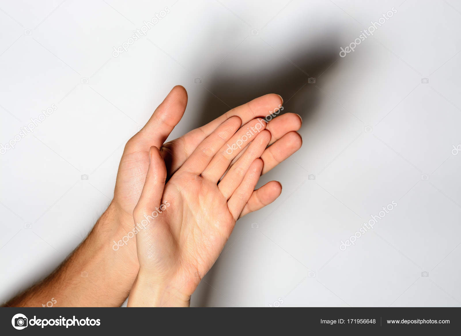 Hand in hand