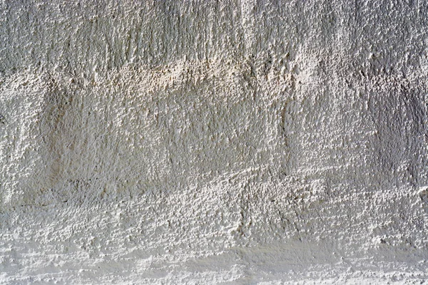 Fond mur en béton, traces d'intempéries, le mur usé peinture endommagée vieille peinture. Des restes de vieille peinture sur la surface en béton peint. Fracture d'une surface rugueuse.Teinté — Photo