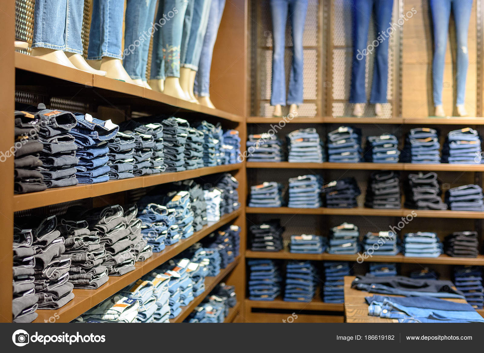 jeans mall