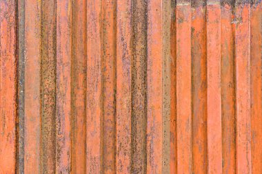 abstract grunge orange background with scuffs