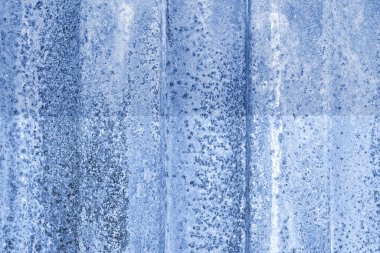 metallic grunge blue background with scuffs