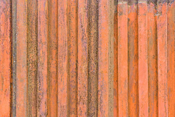 抽象的なグランジオレンジの背景に擦り傷 — ストック写真