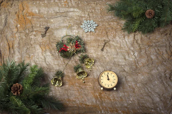 Yeni yıl kompozisyon Sivas'tan oyuncaklar