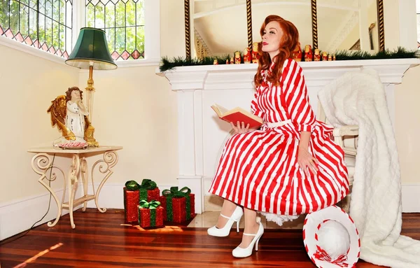 Eski Fashioned Noel tarzda Yeni Zelanda